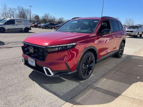 2026 Honda CR-V Hybrid Sport Touring AWD