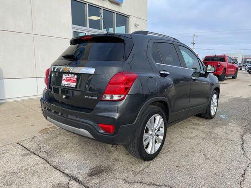 2019 Chevrolet Trax Premier