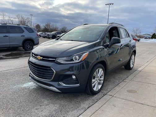 2019 Chevrolet Trax Premier
