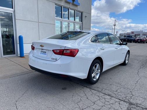 2024 Chevrolet Malibu FWD 1LT