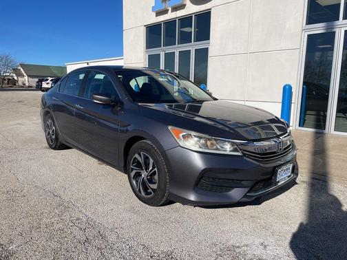 2016 Honda Accord LX