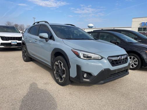 2021 Subaru Crosstrek Limited