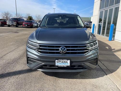 2024 Volkswagen Tiguan 2.0T SE 4MOTION