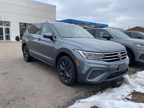 2024 Volkswagen Tiguan 2.0T SE 4MOTION