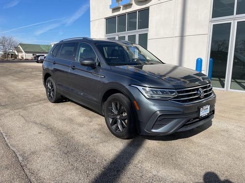 2024 Volkswagen Tiguan 2.0T SE 4MOTION