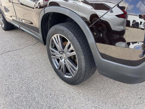 Crystal Black Pearl 2020 Honda Passport AWD EX-L