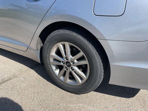 Shale Gray Metallic 2016 Hyundai SONATA SE