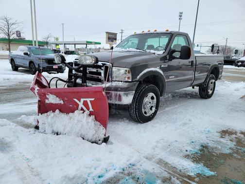 2007 Ford F-350 XLT