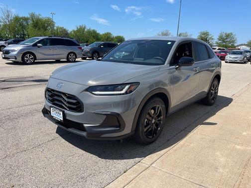 Ge 2027 Honda HR-V Sport