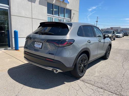 Ge 2027 Honda HR-V Sport
