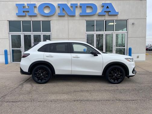 2023 Honda HR-V AWD Sport