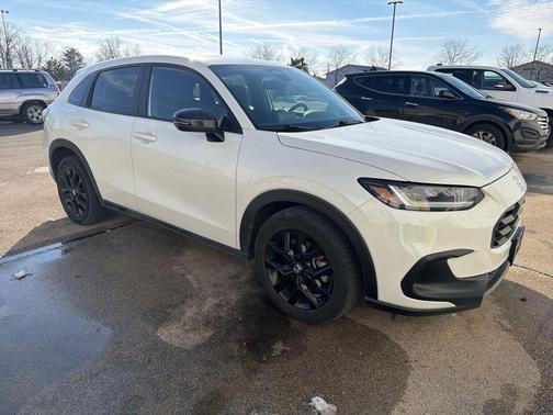 2023 Honda HR-V AWD Sport