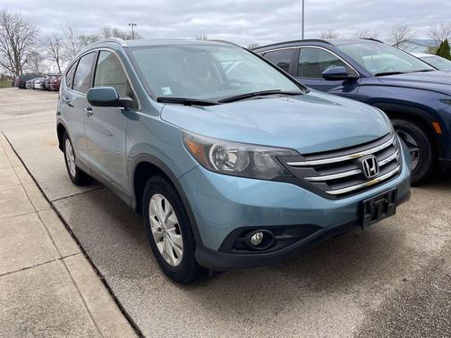 2014 Honda CR-V EX-L