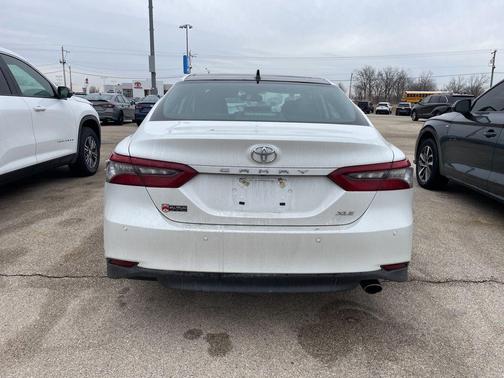 2024 Toyota Camry XLE