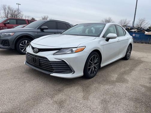 2024 Toyota Camry XLE