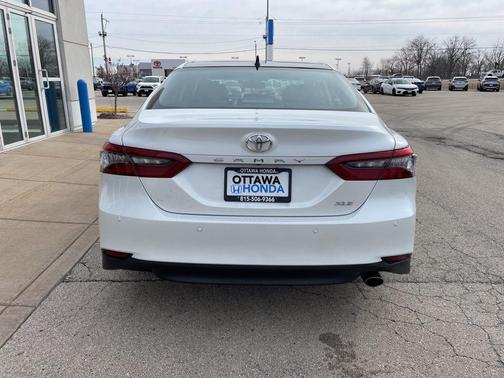 2024 Toyota Camry XLE