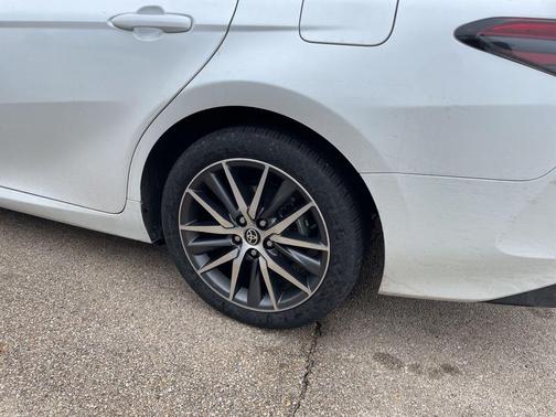 2024 Toyota Camry XLE