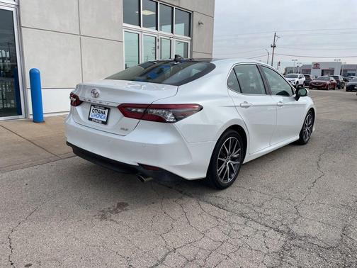 2024 Toyota Camry XLE