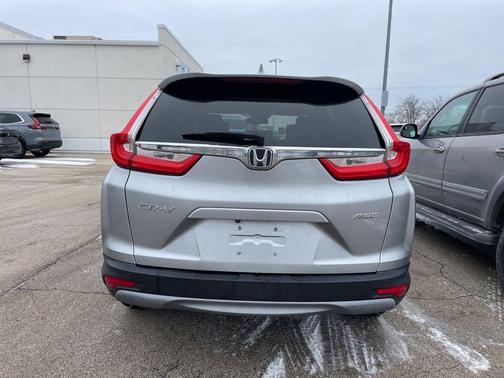 2018 Honda CR-V EX-L