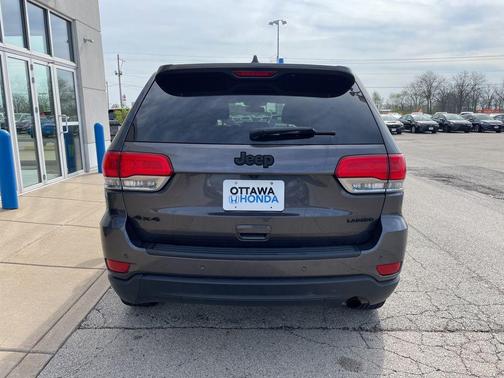 2018 Jeep Grand Cherokee Laredo E