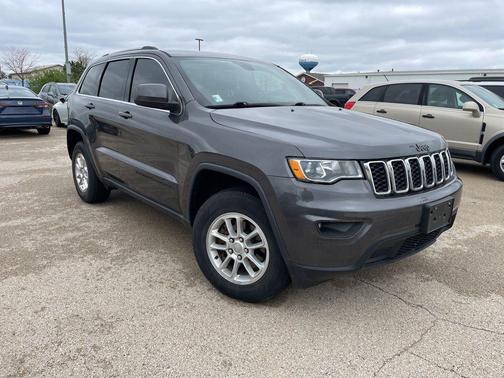 2018 Jeep Grand Cherokee Laredo E
