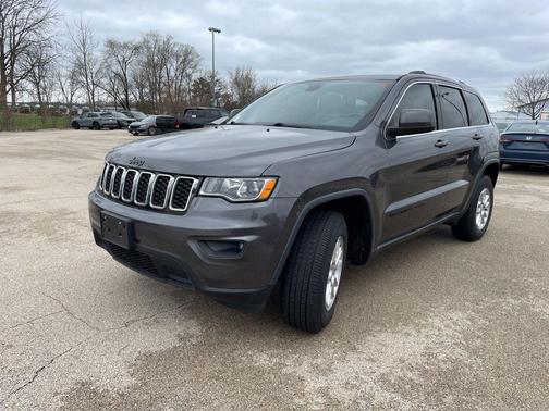 2018 Jeep Grand Cherokee Laredo E