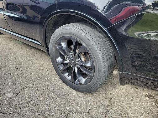 DB Black Clearcoat 2023 Dodge Durango R/T AWD