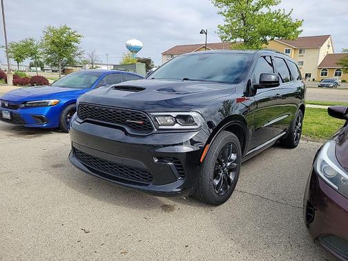 DB Black Clearcoat 2023 Dodge Durango R/T AWD