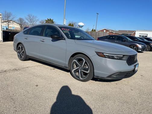 2023 Honda Accord Hybrid Sport