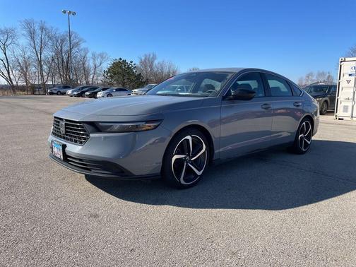 2023 Honda Accord Hybrid Sport