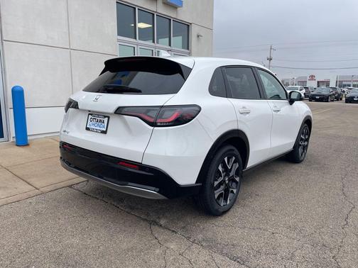 2026 Honda HR-V EX-L