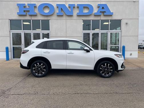 2026 Honda HR-V EX-L