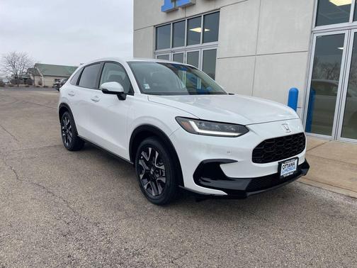 2026 Honda HR-V EX-L