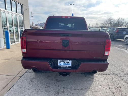 2017 RAM 1500 Express