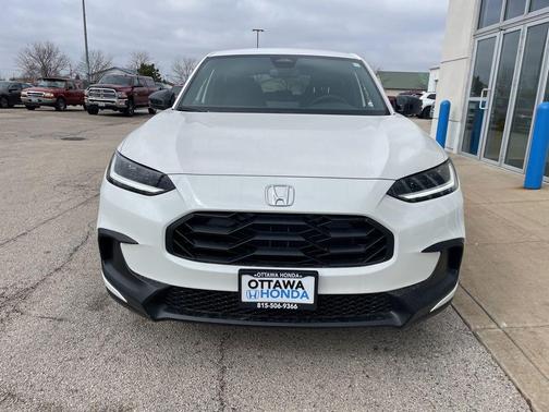 2026 Honda HR-V AWD Sport