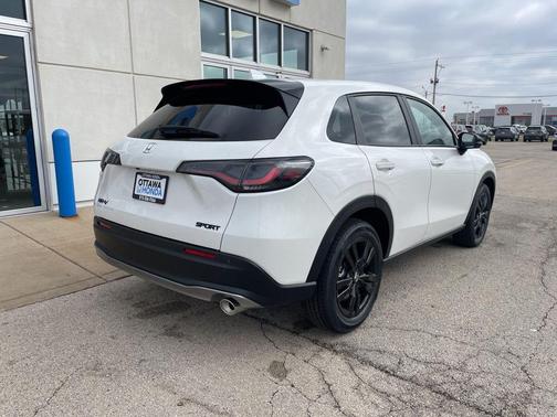 2026 Honda HR-V AWD Sport