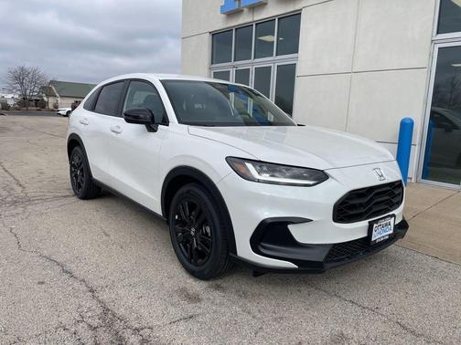 2026 Honda HR-V AWD Sport