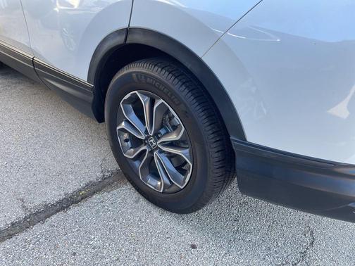 2022 Honda CR-V Hybrid EX-L