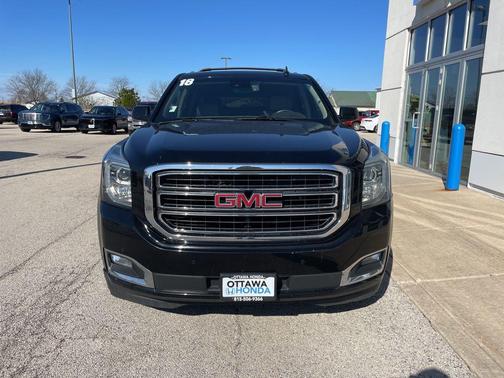 2018 GMC Yukon XL SLT