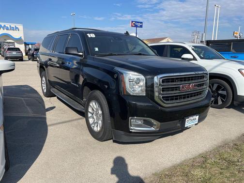2018 GMC Yukon XL SLT