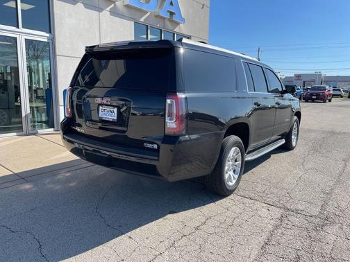 2018 GMC Yukon XL SLT