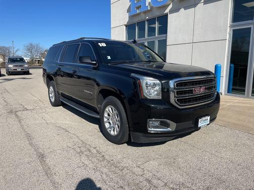 2018 GMC Yukon XL SLT