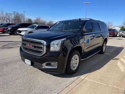 2018 GMC Yukon XL SLT