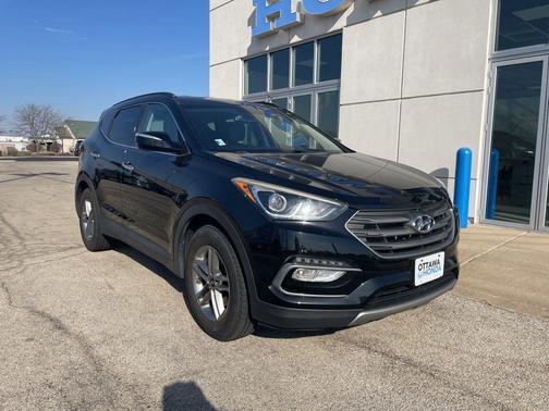 2018 Hyundai Santa Fe Sport 2.4L