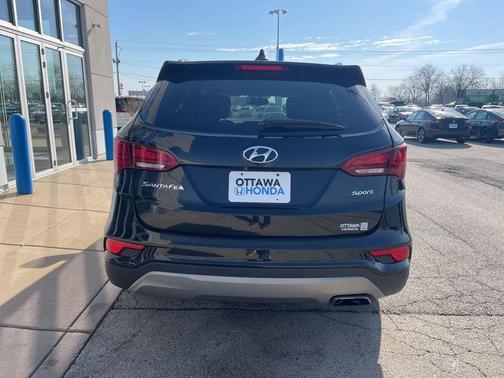2018 Hyundai Santa Fe Sport 2.4L