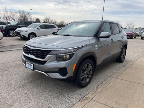 2023 Kia Seltos LX