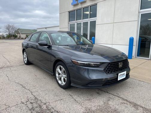 2023 Honda Accord LX 1.5T