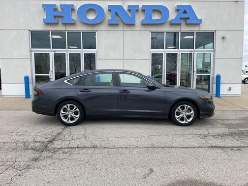 2023 Honda Accord LX 1.5T