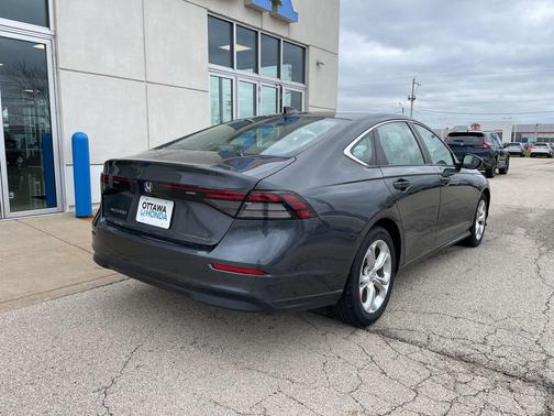 2023 Honda Accord LX 1.5T