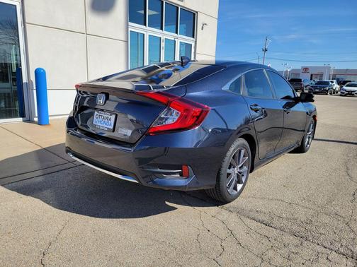 2021 Honda Civic EX